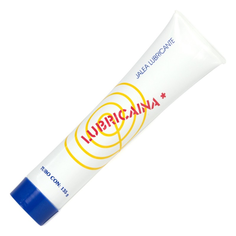 Lubricaina - Lubricante Anestesica Tubo Con 135g