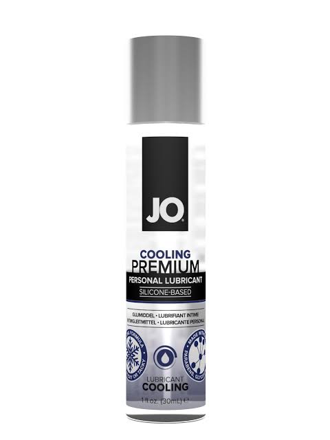 Lubricante de silicona JO 60ml