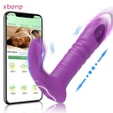 Vibrador controlado por aplicación