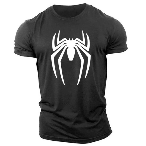 Camiseta Spiderman manga corta