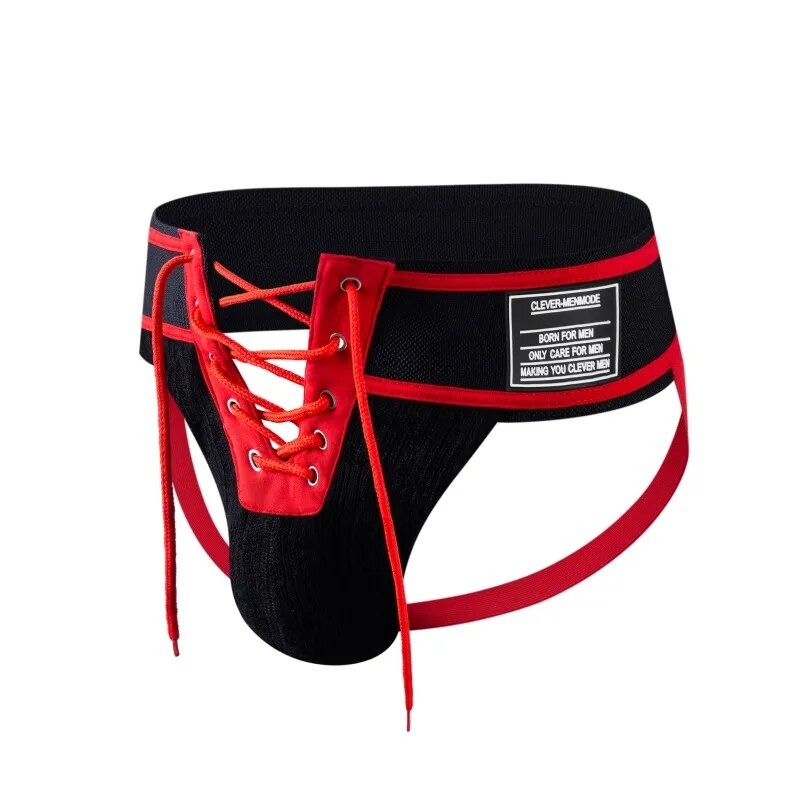 Ropa Interior-CLEVER-MENMODE - Jockstrap