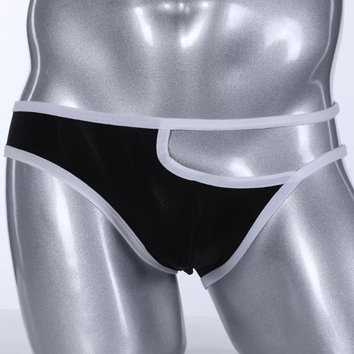 [AZUL M] Ropa interior - Bikini Tanga