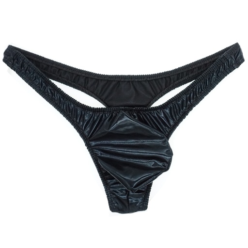 [NEGRO L] Tanga Sexy M2019