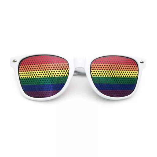 [Lentes] Gafas - Lentes Pride